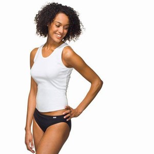 Hanes Stretch Cotton Brief for her